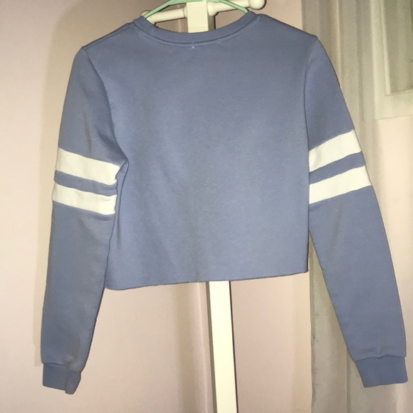 SOLD Who Cares Sweatshirt! - Picture 4 of 4